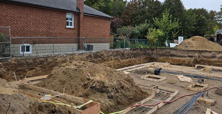 Concrete Forming Services