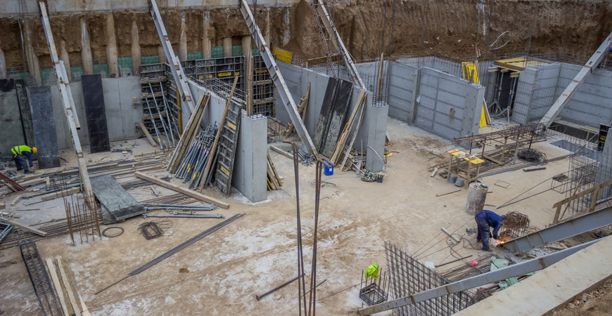 Structural Reinforcement Services